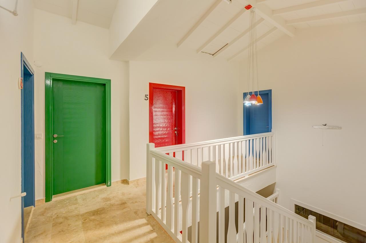 Alacati Villaperi Butik Otel Exteriér fotografie
