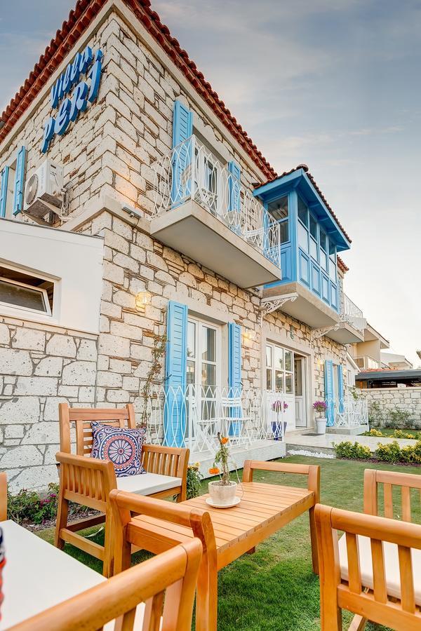 Alacati Villaperi Butik Otel Exteriér fotografie