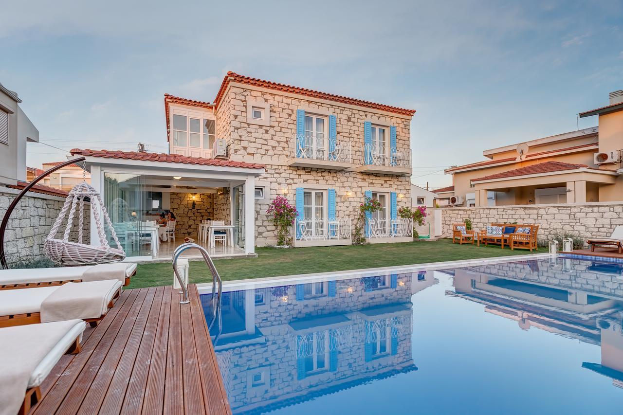 Alacati Villaperi Butik Otel Exteriér fotografie