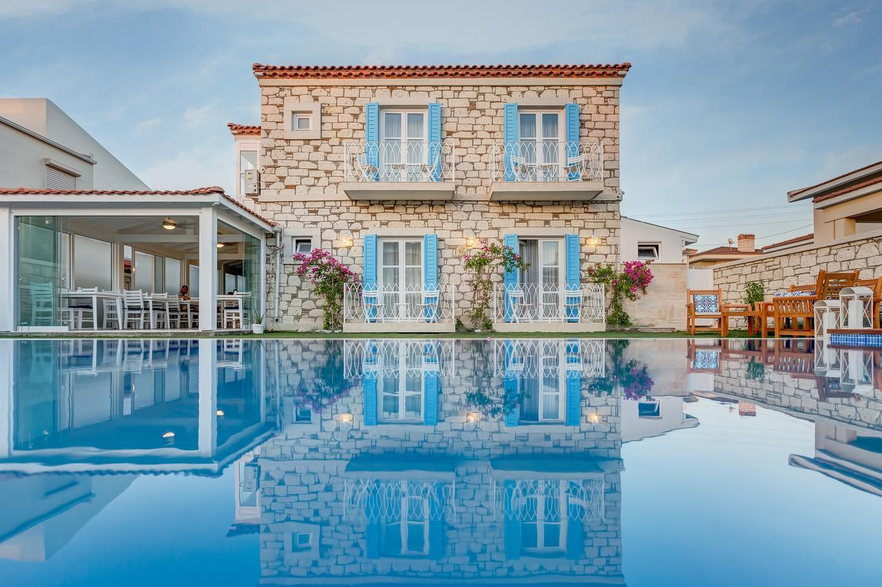 Alacati Villaperi Butik Otel Exteriér fotografie