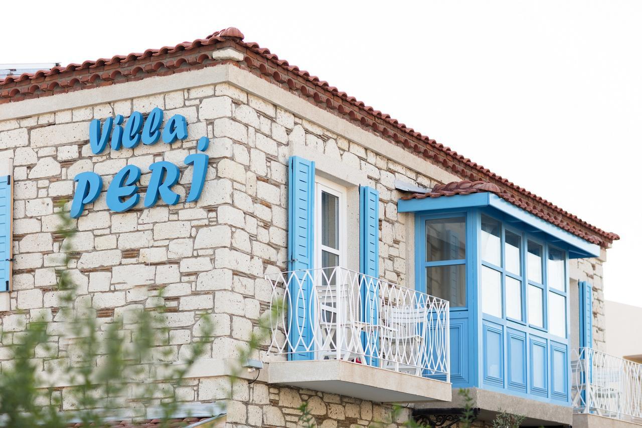 Alacati Villaperi Butik Otel Exteriér fotografie
