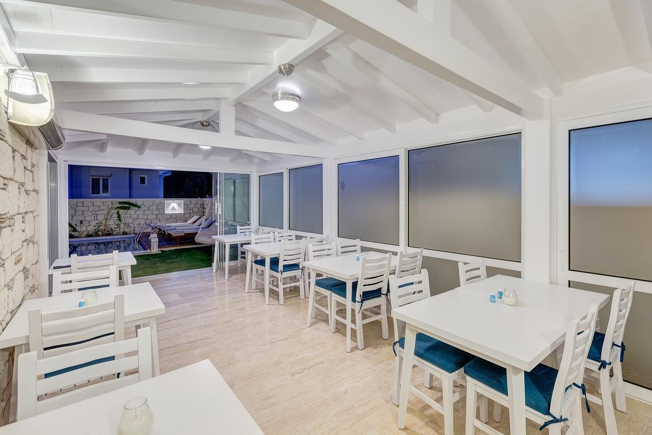 Alacati Villaperi Butik Otel Exteriér fotografie