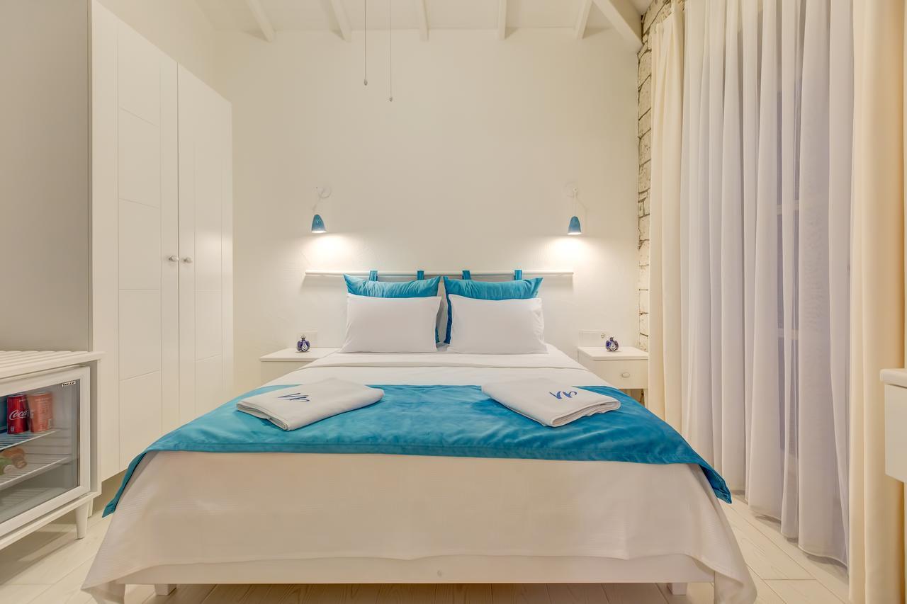 Alacati Villaperi Butik Otel Exteriér fotografie