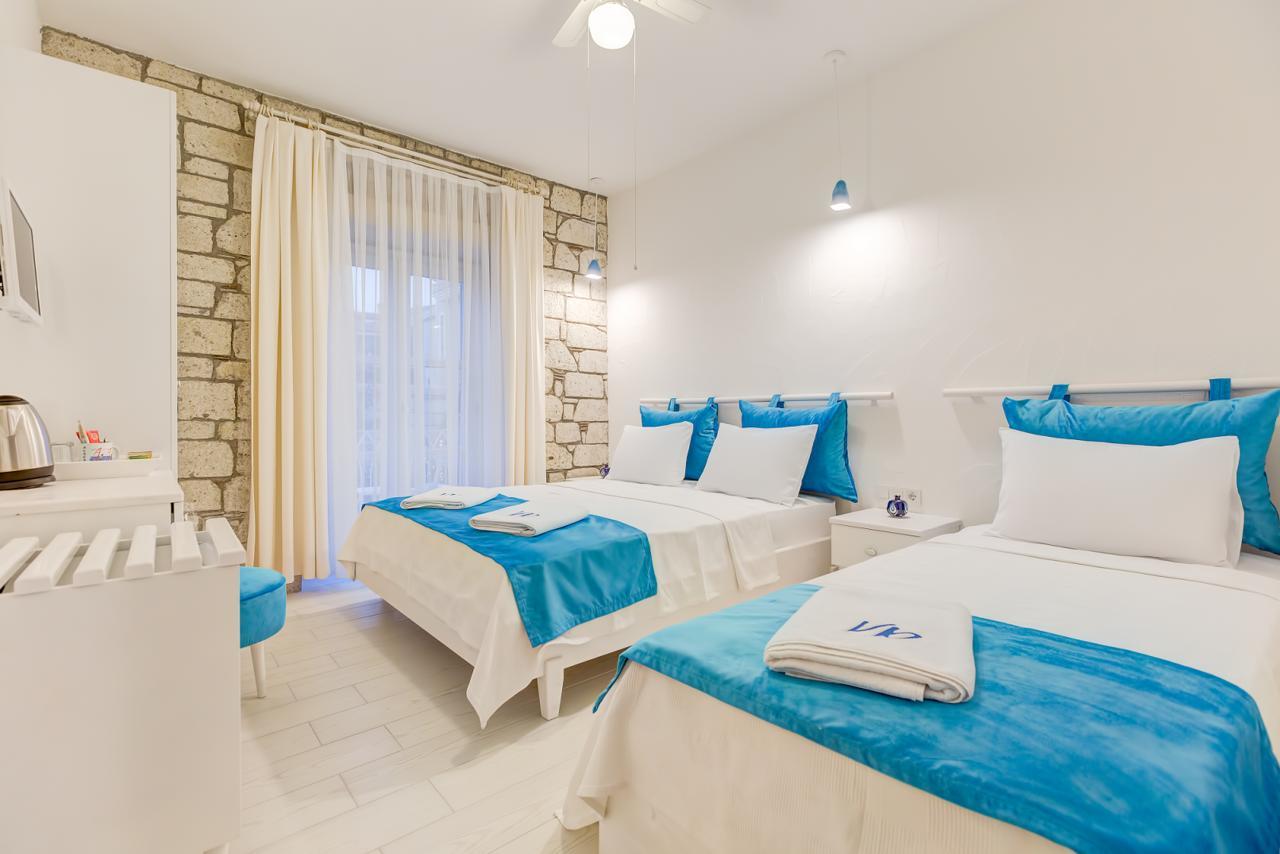 Alacati Villaperi Butik Otel Exteriér fotografie