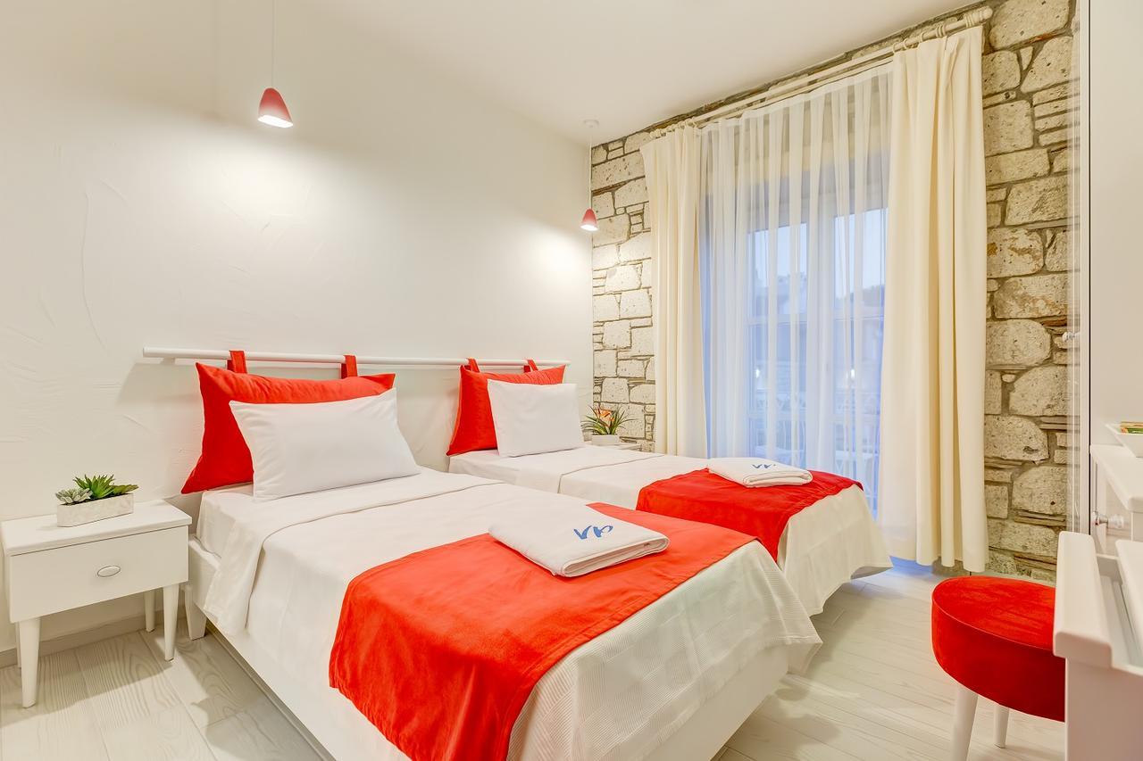 Alacati Villaperi Butik Otel Exteriér fotografie