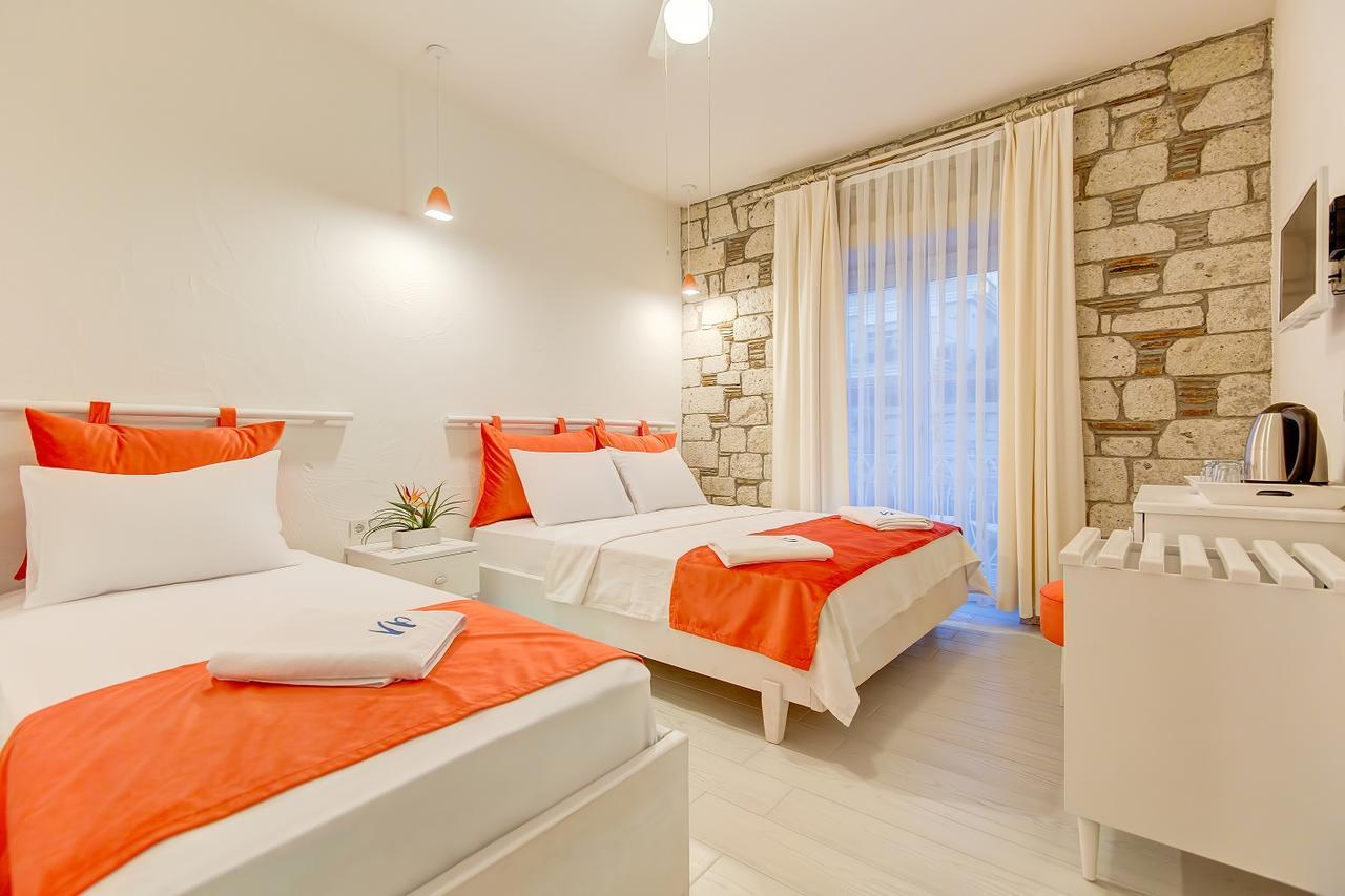 Alacati Villaperi Butik Otel Exteriér fotografie