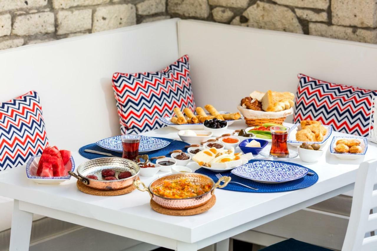 Alacati Villaperi Butik Otel Exteriér fotografie
