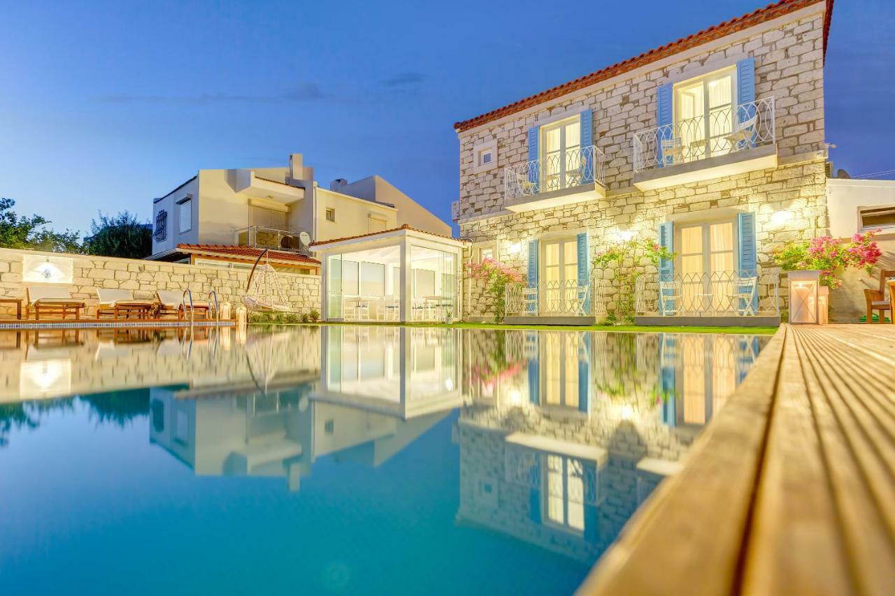 Alacati Villaperi Butik Otel Exteriér fotografie